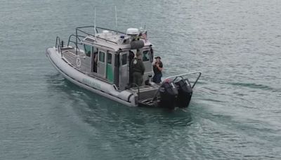 US Border Patrol stops Canadian border-smuggling operation on St. Clair River