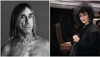 Iggy Pop y Siouxsie Sioux vuelven a grabar “The Passenger”... para un anuncio de helados