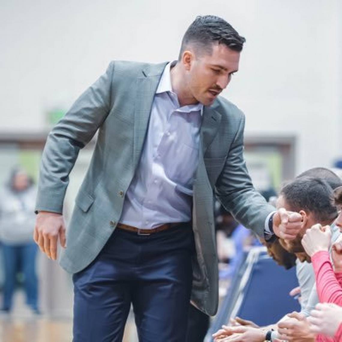 Myers Park High School hires S.C. state champion as its new head boys’ basketball coach