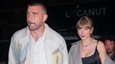 Taylor Swift Wore $900 Gucci Sneakers For A Coachella Date With Travis Kelce