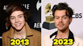 Harry Styles Just Turned 30 Years Old — These Photos Of His Evolution From Boybander To Superstar Are Honestly So Wild