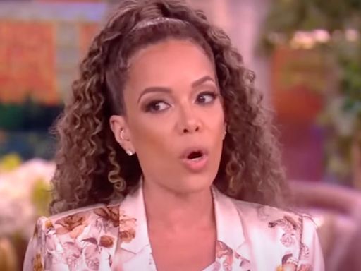 Sunny Hostin Rips 'Disrespectful' Dems Throwing Biden 'Under The Bus'