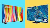 OLED TV vs QLED TV: 3 things to know before you buy