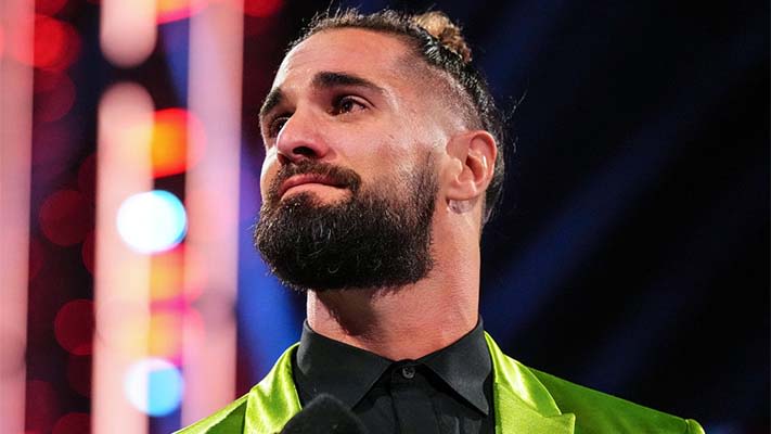 Seth Rollins Signs New WWE Contract - PWMania - Wrestling News