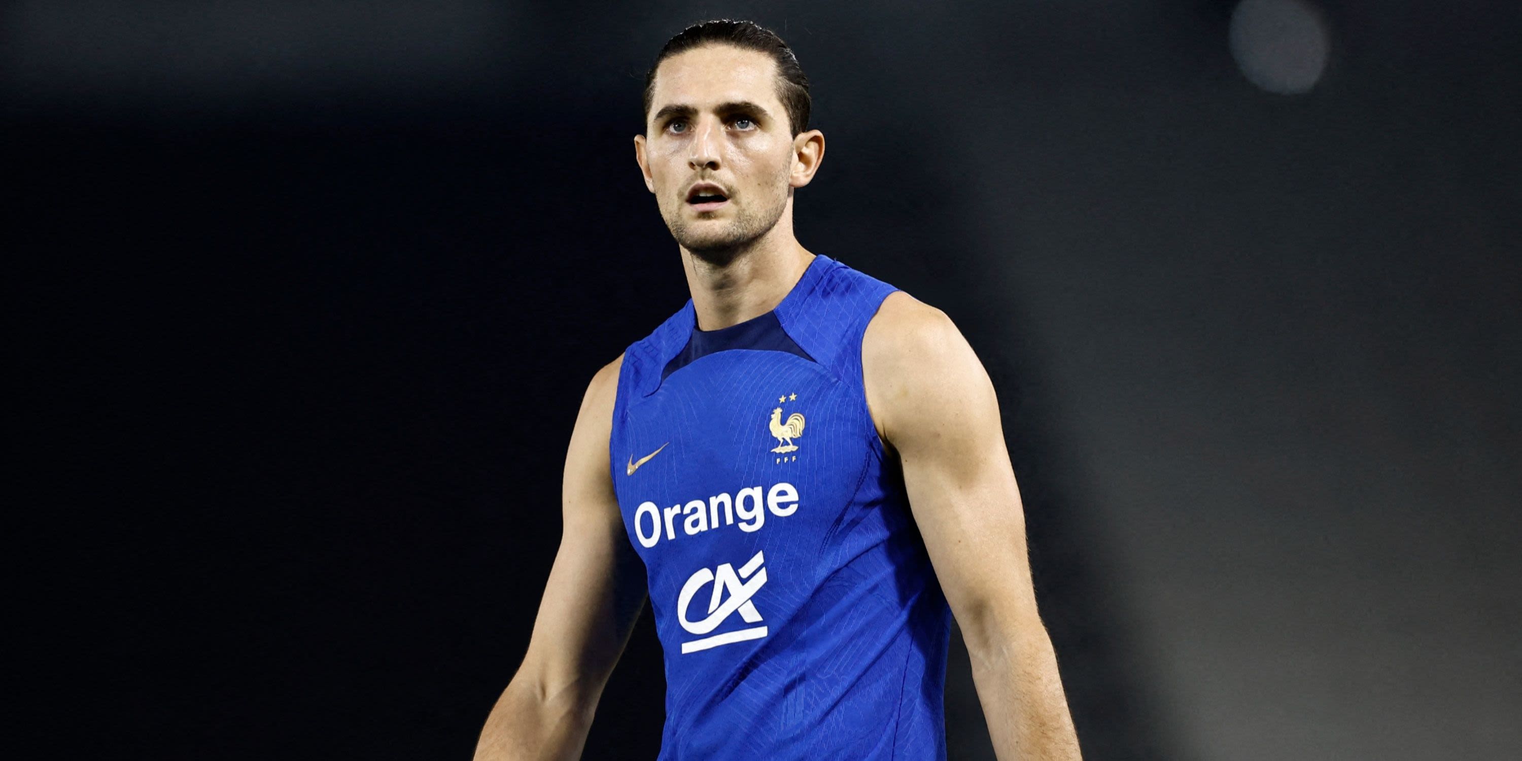 Liverpool Want Rabiot if They Can't Sign Martin Zubimendi