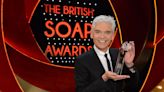 British Soap Awards announces new host to replace Phillip Schofield