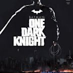 中譯圖書→美漫期刊DC黑標 蝙蝠俠哥譚一夜 Jock Batman One Dark Knight #1