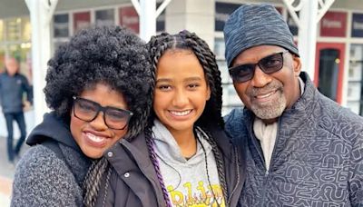 Viola Davis and Husband Julius Tennon Smile with Daughter Genesis, 13, in Rare Family Photo on Easter