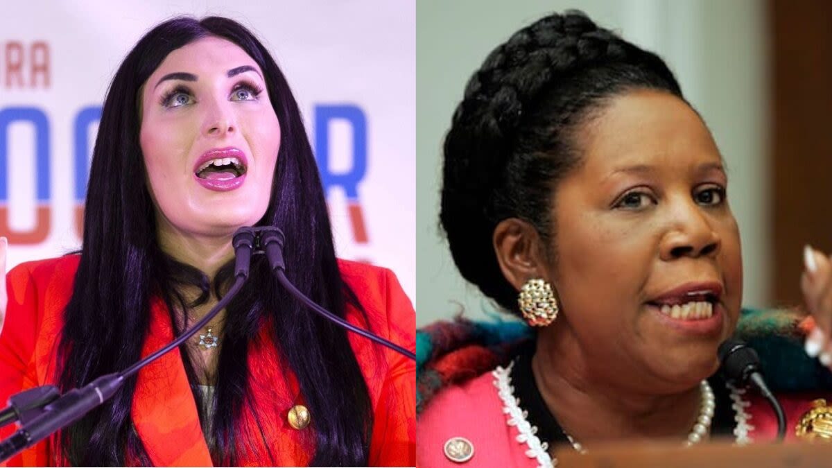 'A Special Place in Hell': Supporters of Rep. Sheila Jackson Lee Dismantle Far-Right Extremist Who Called Congresswoman a 'Ghetto B...