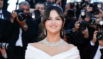 Selena Gomez Cries as “Emilia Pérez” Film Earns Minutes-Long Standing Ovation at Cannes Film Festival