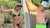 Retired tennis star, 36, hilariously mocks Eugenie Bouchard by copying her poses
