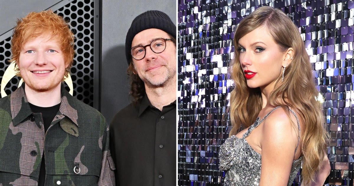 Ed Sheeran 'Loves' Taylor Swift, Aaron Dessner's TTPD Work