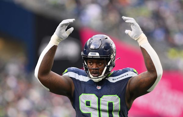 Why Seattle Seahawks Could Trade DT Jarran Reed