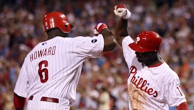 Ryan Howard, Jimmy Rollins discuss ‘the best cheesesteak in Philly’ — and why Joe Girardi banned it — on new podcast