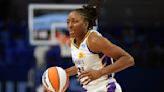 Nneka Ogwumike tells Sparks she is going to leave as a free agent
