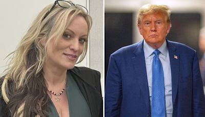 Juicio a Trump en Nueva York: el intenso interrogatorio de la defensa del expresidente a Stormy Daniels