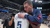 Anthony Edwards Praises Nuggets' Nikola Jokić for G5 vs. Wolves: 'He Was That Guy'