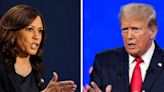 Todo listo para el debate Harris-Trump: primera cita cara a cara por TV y sin margen para errores