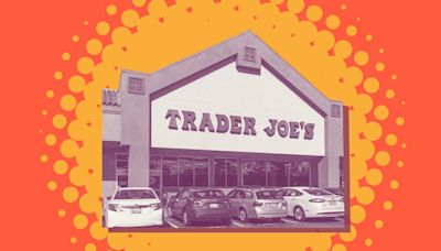The 2-Ingredient Trader Joe's Snack Fans Are Eating by the Box