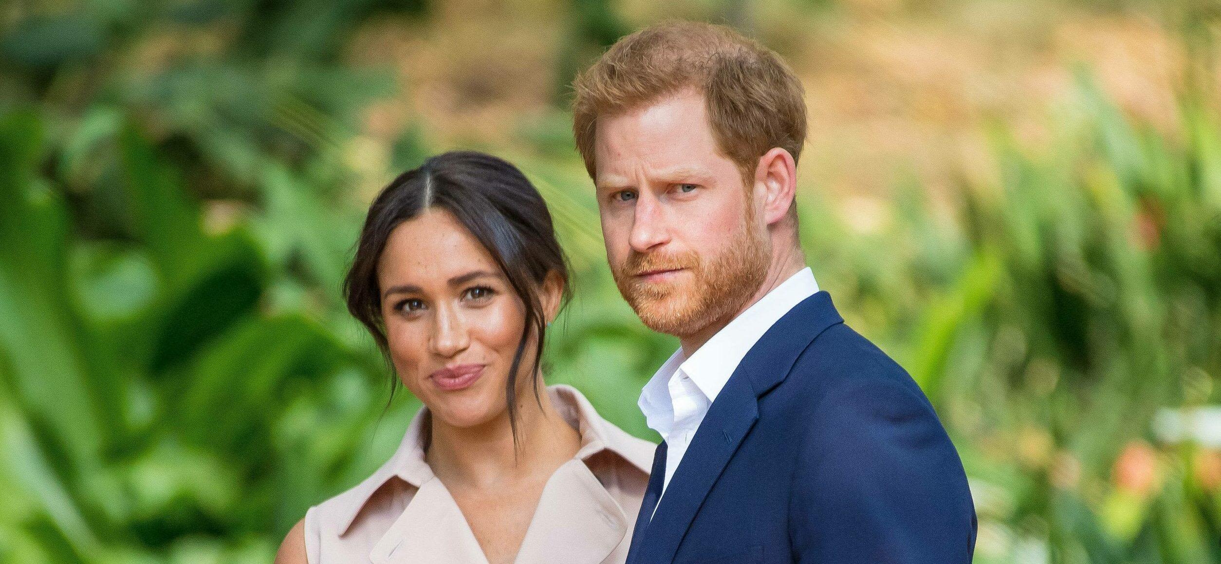 Why Meghan Markle Allegedly Told Prince Harry To Snub David Beckham At 2018 Invictus Games