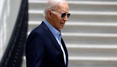 Biden in Wilmington: From arrival to traffic, here's more about the president's visit