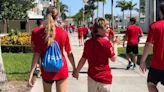 Third annual Special Olympics Camp Shriver in Collier County