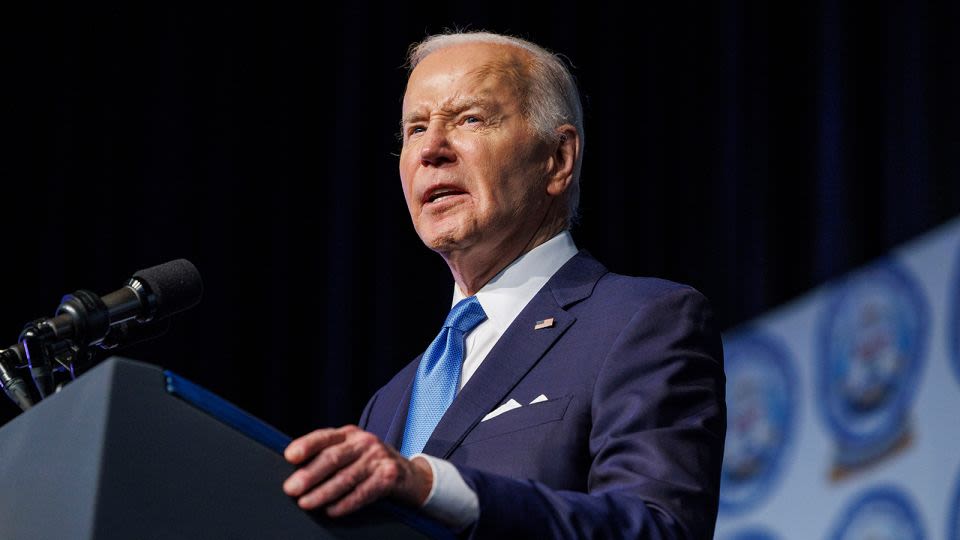 Biden slams Trump for conviction as prospects fade of more pre-election trials