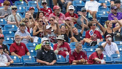 SEC explains balk, catcher's interference call in South Carolina vs. LSU in SEC Tournament