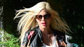 Tori Spelling to 'clear the air' with new podcast amid divorce filing