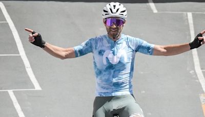 Alejandro Valverde es insaciable, nueva victoria a sus 44 años