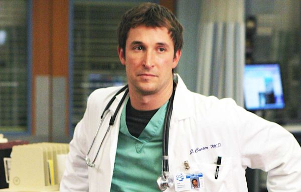 Noah Wyle reveals the moment he knew 'ER' would be a hit: 'We all got this rush'