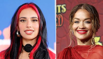 Descendants' Kylie Cantrall Details Rita Ora's Best 'Sisterly' Advice