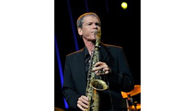 David Sanborn, Grammy-winning saxophonist who played on hundreds of albums, dies at 78