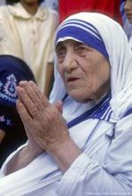 Mother Teresa