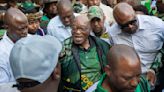 Jacob Zuma banned from running in South Africa's election