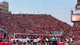 92,003 fans at volleyball match set world attendance record for women's sporting event