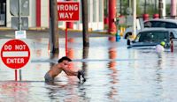 Texas cleans up after deadly Beryl slams state before tracking north as post-tropical cyclone