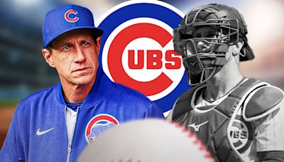 Cubs make much-needed roster moves at catcher