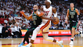 Celtics lead wire-to-wire in Miami, roll past Heat 104-84 for 2-1 lead in East series