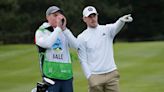 Gareth Bale admits to nerves on debut at the AT&T Pebble Beach Pro-am