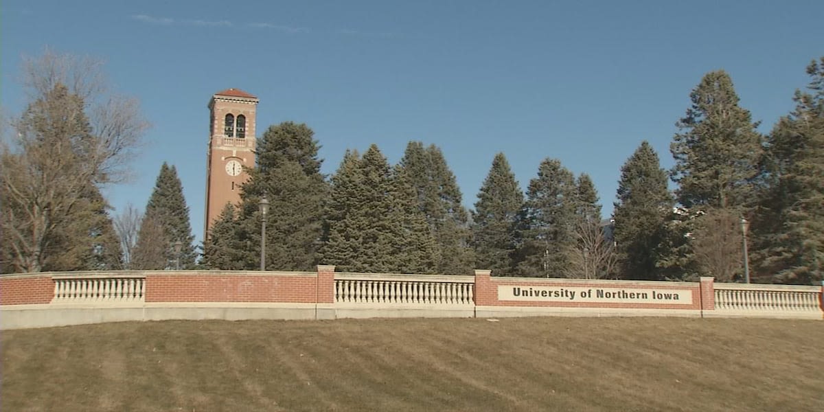 Nurse and patient reunite as coworkers at Univ. of Northern Iowa