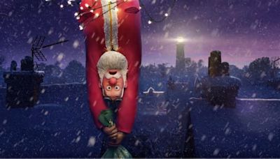 That Christmas, ecco le prime immagini del film d'animazione scritto da Richard Curtis