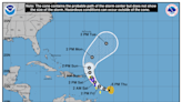 Where is Hurricane Tammy heading? This controversial graphic has answers.