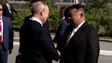 Putin habla de cooperación militar con Kim mientras el líder norcoreano respalda la guerra de Rusia contra Ucrania
