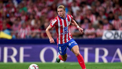 ‘Intense’ Atlético Madrid Signing Conor Gallagher Adapting Quickly