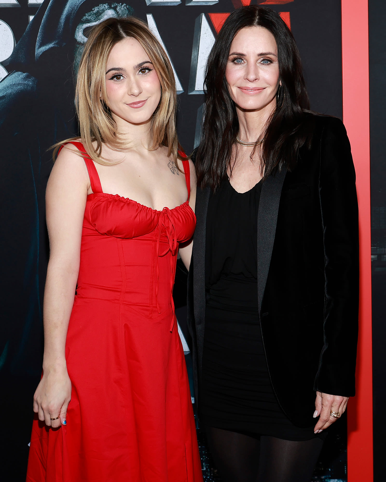 Coco Arquette Jokes That Mom Courteney Cox Is ‘Rude’ for Not Saving Any Vintage Clothes for Her