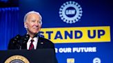 United Auto Workers union endorses Biden for president