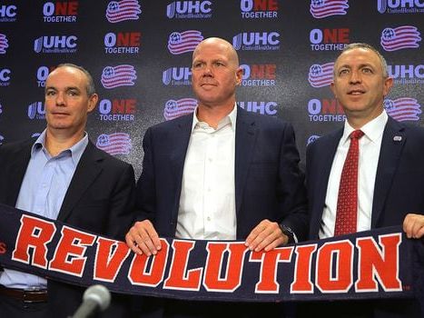 Marlborough native and longtime former Revolution executive Mike Burns joins Sporting KC’s front office - The Boston Globe