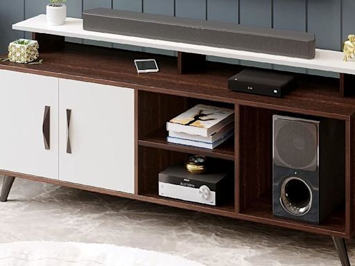 Best TV cabinets to buy in 2024: Top 9 picks to enhance your living room decor