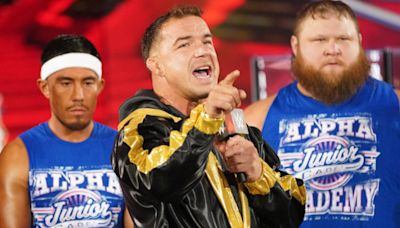 Alpha Academy’s Chad Gable Had A Interesting Backstage Encounter on WWE RAW